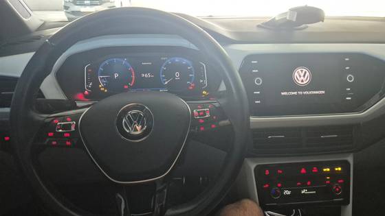 VOLKSWAGEN T-CROSS 1.4 250 TSI TOTAL FLEX HIGHLINE AUTOMÁTICO VOLKSWAGEN T-CROSS 1.4 250 TSI TOTAL FLEX HIGHLINE AUTOMÁTICO